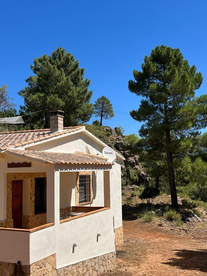 El Quejigo Vila Molinicos Exterior foto