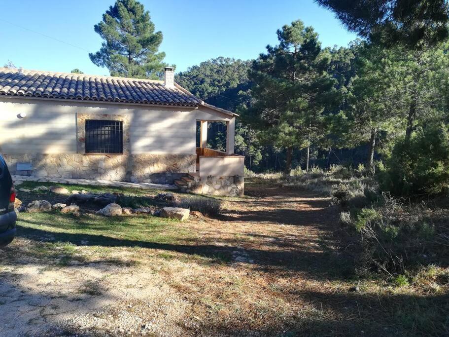 El Quejigo Vila Molinicos Exterior foto